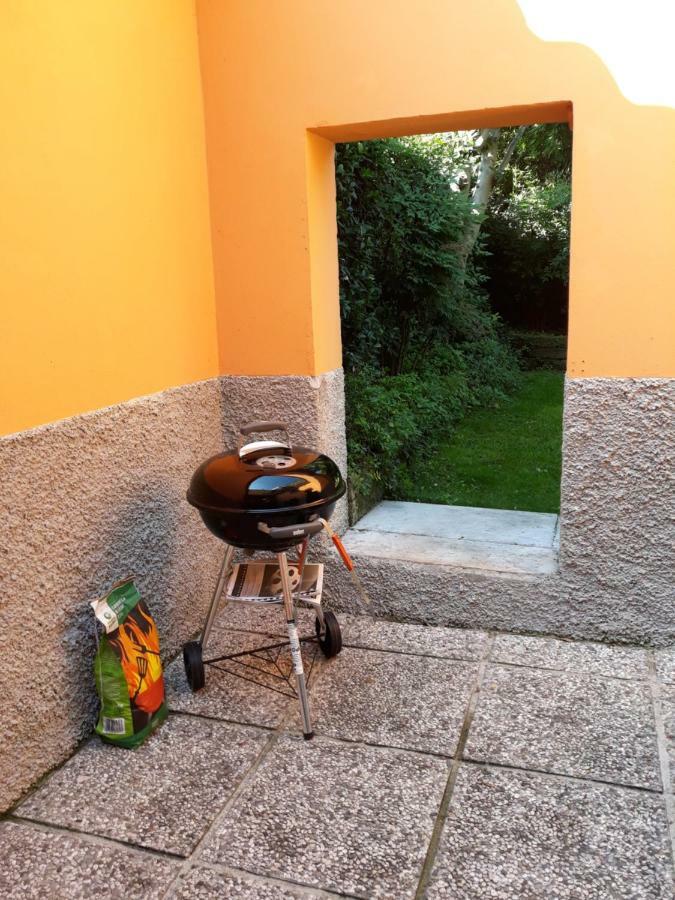 Willa Casavacanzaicolli Pescantina Zewnętrze zdjęcie